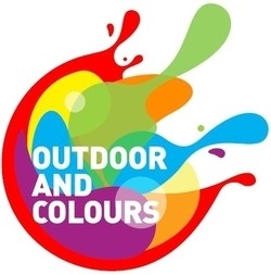 Outdoor and colours